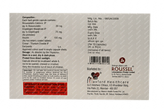 Rosusure Gold 20 Forte Capsule 10 Rosusure Gold 20 Forte Capsule 10