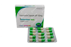 Ibinator 100 Capsule 15