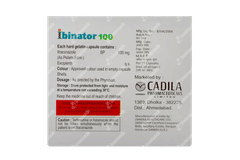 Ibinator 100 Capsule 15