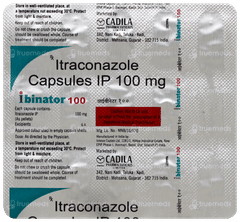 Ibinator 100 Capsule 15 Ibinator 100 Capsule 15