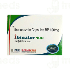 Ibinator 100 Capsule 15 Ibinator 100 Capsule 15