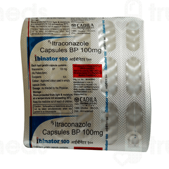 Ibinator 100 Capsule 15 Ibinator 100 Capsule 15