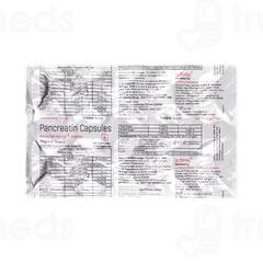 Pancrehenz 10000 Capsule 10 Pancrehenz 10000 Capsule 10