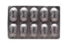 Itralase 200 Capsule 10