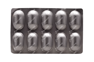 Itralase 200 MG Capsule 10