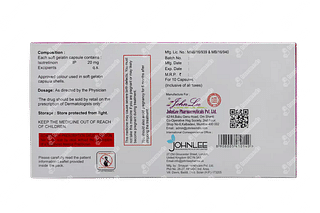 Isofair 20 MG Capsule 10