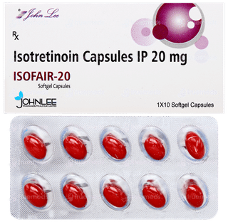 Isofair 20 Capsule 10