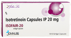 Isofair 20 Capsule 10 Isofair 20 Capsule 10