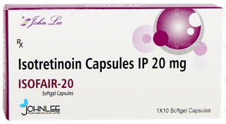 Isofair 20 Capsule 10