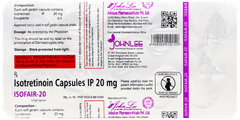 Isofair 20 Capsule 10 Isofair 20 Capsule 10