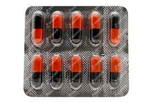 Doxycycline 100 MG Capsule 10