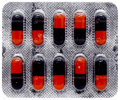 Doxycycline 100mg Capsule 10