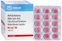 Nervup Od Capsule 15