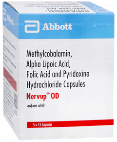 Nervup Od Capsule 15