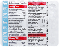 Nervup Od Capsule 15