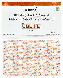 Ublife Nu Capsule 10 Ublife Nu Capsule 10
