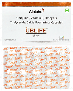 Nu Ublife Capsule 10