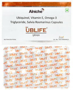 Ublife Nu Capsule 10
