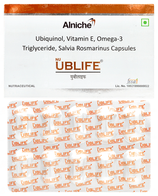 Ublife Nu Capsule 10