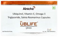 Ublife Nu Capsule 10