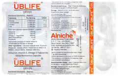 Ublife Nu Capsule 10