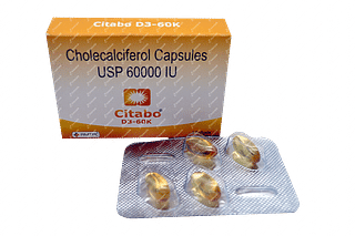 Citabo D3 60k Capsule 4