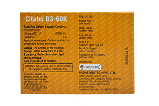 Citabo D3 60k Capsule 4