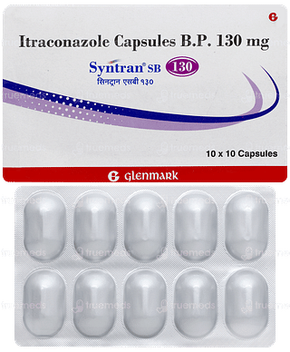 Syntran Sb 130 Capsule 10