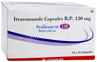 Syntran Sb 130 Capsule 10