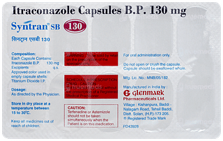 Syntran Sb 130 Capsule 10