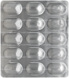 Zivast Asp 10 Capsule 15