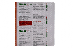 Zivast Asp 10 Capsule 15