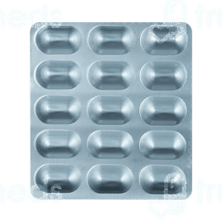 Zivast Asp 10 Capsule 15