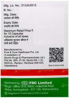Zivast Asp 10 Capsule 15 Zivast Asp 10 Capsule 15