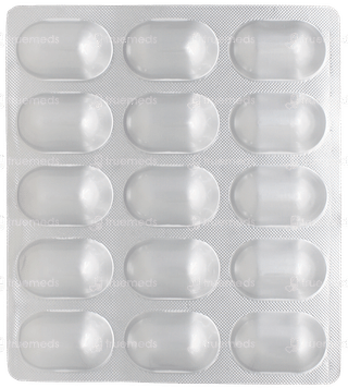 Zivast Asp 10 Capsule 15