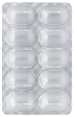 Silodonol 8 Capsule 10
