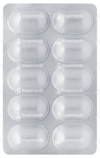 Silodonol 8 Capsule 10