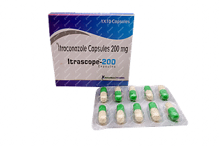 Itrascope 200 Cap 10