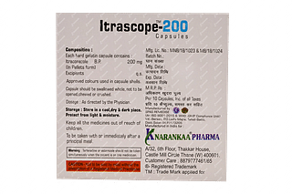 Itrascope 200 Cap 10