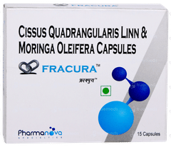 Fracura Capsule 15