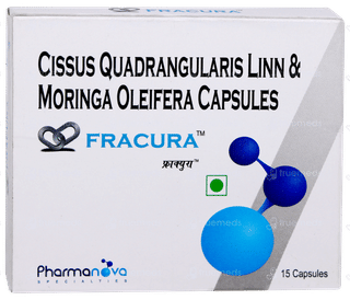 Fracura Capsule 15