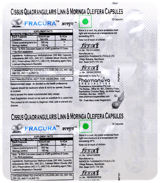 Fracura Capsule 15