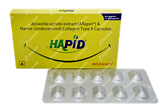 Hapid Capsule 10