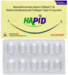 Hapid Capsule 10