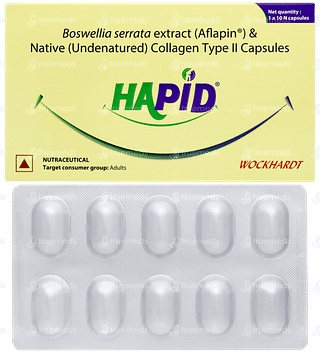 Hapid Capsule 10