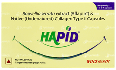 Hapid Capsule 10