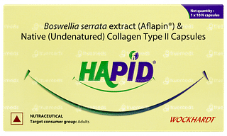 Hapid Capsule 10