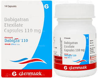 Dabigza 110 Capsule 14