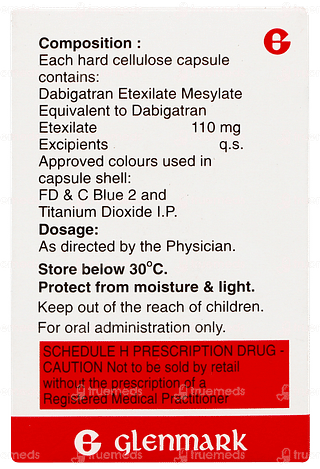 Dabigza 110 Capsule 14
