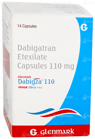 Dabigza 110 Capsule 14